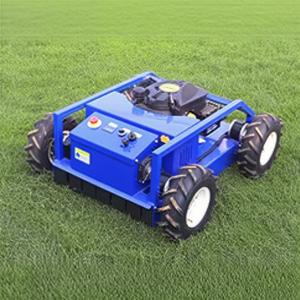 Robot bánh DIESEL nông nghiệp vườn Máy cắt cỏ Robot cỏ Máy cắt Reel Máy cắt - Product Image 6