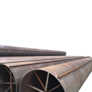 Hàn ống thép dầu dòng xoắn ốc hàn ống ASTM A252 ssaw carbon Hàn ống đường kính lớn Cấu trúc nhà cung cấp Trung Quốc - Product Image 3
