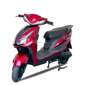 Scooter Moto Haute Performance 2000W UE avec Batterie Lithium 72V pour une Conduite Puissante - Product Image 5
