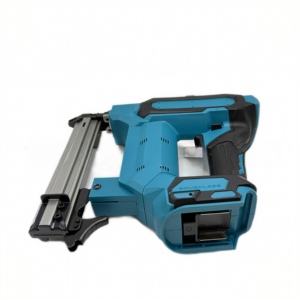 Venta al por mayor 21V alimentado por batería inalámbrica eléctrica inalámbrica <span class=keywords><strong>pistola</strong></span> <span class=keywords><strong>de</strong></span> <span class=keywords><strong>clavos</strong></span> <span class=keywords><strong>de</strong></span> <span class=keywords><strong>madera</strong></span> <span class=keywords><strong>de</strong></span> trabajo - Product Image 3