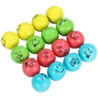 ลูกอมฮาลาล รสผลไม้ ยิ้มแย้ม ดับเบิ้ลมินท์ แบบกล่องและแบบขวด - Product Image 5
