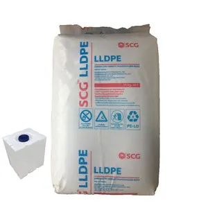 โรงงานผลิตเม็ดพลาสติก LLDPE <span class=keywords><strong>SCG</strong></span> M3804RU ชนิด Linear Low Density Polyethylene สำหรับการขึ้นรูปด้วยวิธีโรโตโมลดิ้ง <span class=keywords><strong>ราคา</strong></span>เม็ดพลาสติก LLDPE - Product Image 1