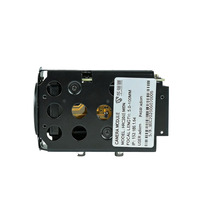 Módulo de Cámara IP de Seguridad IMX307 Starlight 2MP 1080P con Soporte para Web y SDK, Distancia Focal de 4.8-51 mm, Zoom Óptico de 10.6X, H.265