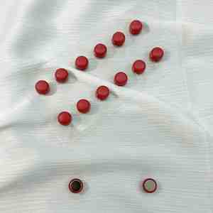 เข็มกลัดแม่เหล็กสั่งทำขายส่ง Yy 29 สี แม่เหล็ก อุปกรณ์เสริมสำหรับชาวมุสลิม คลิปหนีบผ้าคลุมศีรษะ ฮิญาบ - Product Image 4