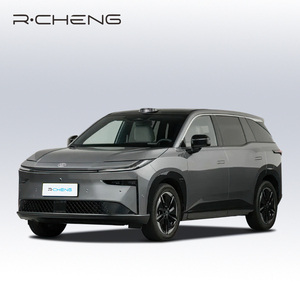 SUV Eléctrico Toyota BZ3X 2025 EV Bozhi 3x Vehículo de Nueva Energía Precio del Coche Toyota Bz3x Tracción 4WD Hecho en China - Product Image 1