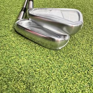 Équipement d'entraînement de golf en fer haute performance pour l'amélioration des performances de jeu, avec fonction Loft Bounce Combo, réglage de l'angle de lie et Pin <span class=keywords><strong>Seeker</strong></span> 7CB - Product Image 5