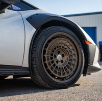 Rines Forjados Pintados a Medida de 19 20 21 22 23 24 Pulgadas, SL, 5X114.3 5X130, para GR86 y Boxster