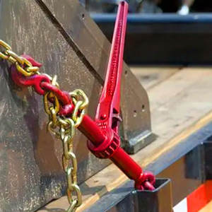 ตัวรัดโซ่แบบใช้แรงดึงชนิด Ratchet เกรด 70 สำหรับโซ่ส่งกำลัง - Product Image 6