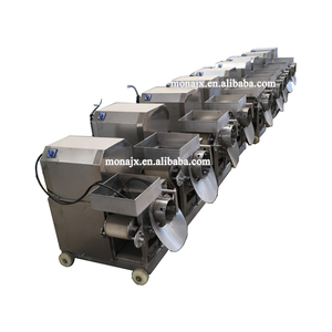 เครื่องผลิตเนื้อปลาซูริมิเครื่องผลิตเนื้อปลาทูน่ากุ้ง - Product Image 3