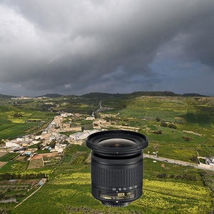 เลนส์ DF Wholesale มือสอง AF-P DX Nikkor 10-20mm F4.5-5.6G สำหรับกล้องฟูลเฟรม SLR เลนส์ซูมมุมกว้าง ซื้อเลนส์กล้องอัตโนมัติ Z - Product Image 6