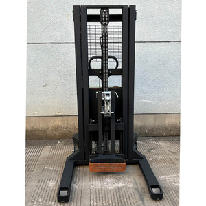 מזלג רחב לא סטנדרטי מותאם אישית 1.5t רגליים מתכווננת לדלי להעיף שמן תוף הרמת מזרן חשמלי - Product Image 4