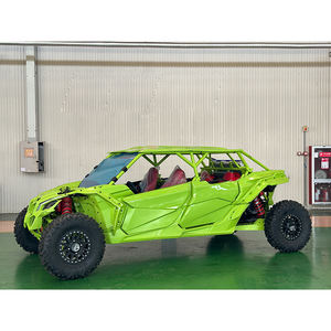 Voiture tout-terrain robuste chinoise à 6 places, 4 roues, 1500 cm³, à essence, type SSV <span class=keywords><strong>Jeep</strong></span>, avec de puissantes performances de montée en pente - Product Image 3