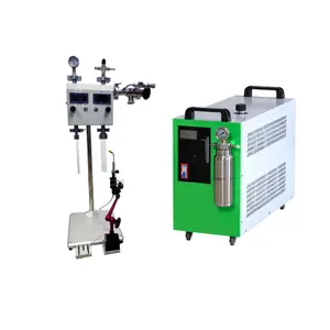 Ranking The Top Custom Hydrogen and Oxygen Gas Manual Sealing Machine for glass Specimen Tube