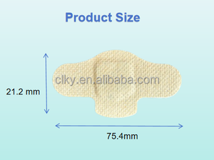 Patchs antifongiques en hydrogel pour le <span class=keywords><strong>traitement</strong></span> rapide des mycoses des ongles des pieds, absorption rapide - Product Image 4