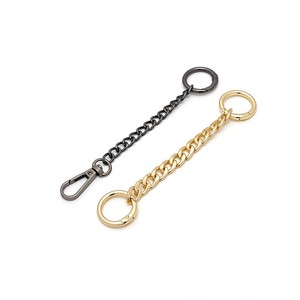 Thời Trang Túi Kim Loại Trang Trí Chuỗi Mở Rộng Chuỗi Dây Đeo Vai Mở Rộng Treo Crossbody Phụ Kiện Điện Thoại Trường Hợp Chuỗi - Product Image 1