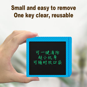 Lcd Handschrift Bordmall-Formaat Notities Met Magnetische Zuigfunctie Tekenbord Lcd Licht Energie Elektronische Schrijfbord - Product Image 3