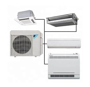 Système <span class=keywords><strong>Multi</strong></span>-<span class=keywords><strong>Split</strong></span> Daikin VRV Alimentation électrique pour les hôtels domestiques Durabilité à long terme Performance fiable 60ton AC DC VRF - Product Image 5