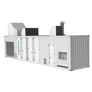 Chất lượng hàng đầu máy phát điện khí đóng container loại máy phát điện tuabin khí siêu im lặng - Product Image 3