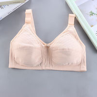 Soutien-gorge sans armatures grande taille YCH Foreign Trade Gothic pour la maternité, toutes saisons