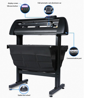 HanColor Hoge Kwaliteit Snijplotter 720mm 1350mm 1540mm 1660mm Vinyl Sticker Snijmachine