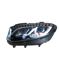 Convient pour l'assemblage des phares de Mercedes Benz Classe S W217 S300 S400 S500 S600 S63, assemblage des phares avant, lumière numérique