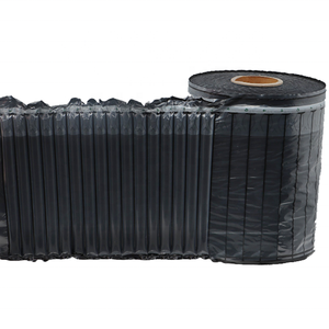 Cuộn Bọc Đệm Bong Bóng Bọc Cột Gối Hơi Bơm Hơi Để Đóng Gói Và Vận Chuyển Trong Suốt Màu Đen Tối - Product Image 1