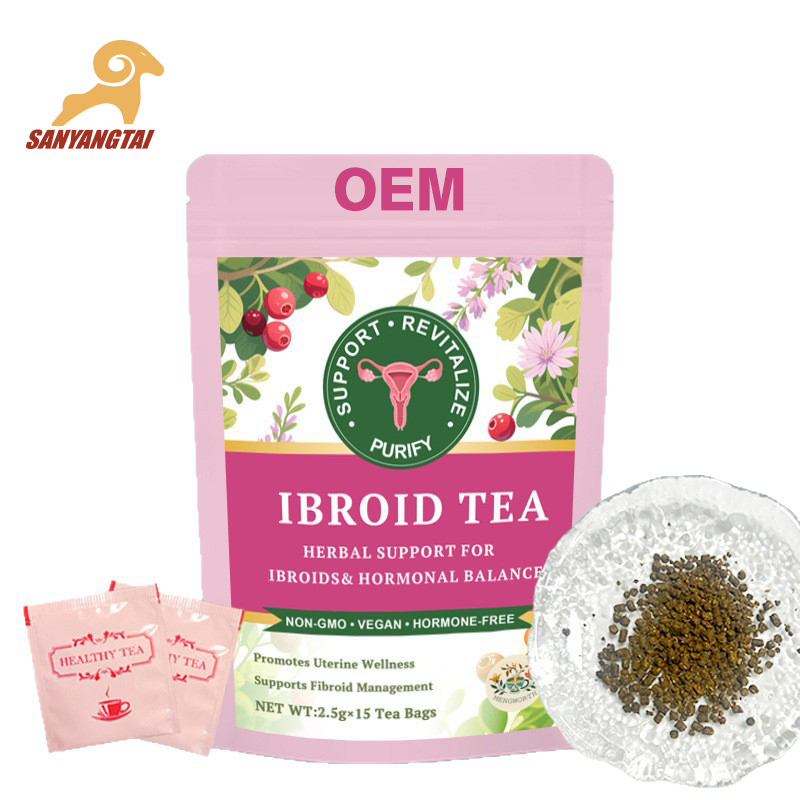 OEM Women's Tea-Medicinal Tea for Fertility & Detox Natural Chinese Herbal Medicine Sugar-Free Non-GMO Hormone-Free
