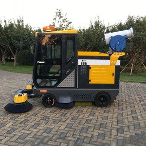 Industrial <b>Floor</b> Driving Type Road Full Closed Ride on Street Ride on Street - Product Image 3