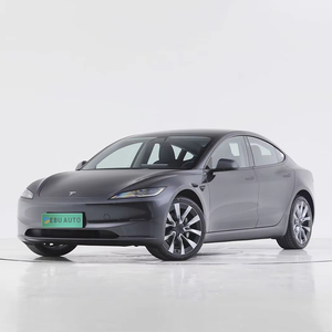 2024 2025中国制造汽车特斯拉Model <span class=keywords><strong>3</strong></span>纯电动新能源成人汽车 - Product Image 1