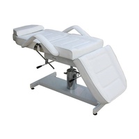 Chaise de Massage pour le visage, pas cher, Portable, robuste, solide, hydraulique, pour Salon de beauté, Spa, ZY-2039