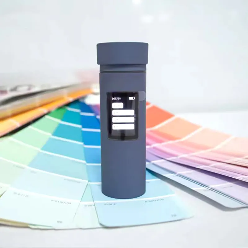 Portable Accurate Color Meter Exact Color Density Meter Tester Color Meter Analyzer With App Cloud Database
