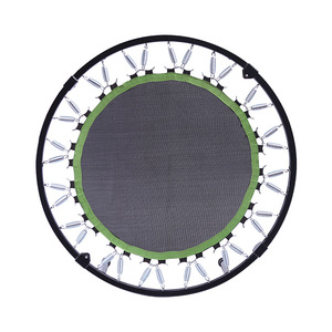 <span class=keywords><strong>Cama</strong></span> Elástica de Salto con Resorte, Personalizable en Color y Tamaño (81-152 cm), para Interiores y Exteriores, Mini Trampolín Bungee para Adultos y Niños - Product Image 2