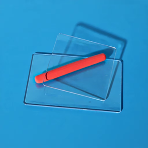 لوح ضغط الطين الأكريليكي عالي الشفافية بأحجام كبيرة وصغيرة على شكل حرف U، أدوات خفيفة الوزن للغاية لتشكيل الطين يدويًا - Product Image 6