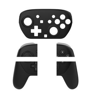 Sostituzione del viso per NS2 <span class=keywords><strong>Pro</strong></span> <span class=keywords><strong>Controller</strong></span> due pezzi a pacchetto Joystick faccia di Gamming <span class=keywords><strong>Switch</strong></span> nuovo <span class=keywords><strong>Pro</strong></span> accessori copertura Shell - Product Image 3