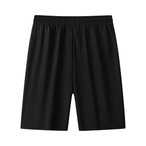 Pantalones Cortos Deportivos de Verano para Hombre, Tallas Grandes, Personalizados, de Secado Rápido, Seda Helada, Cintura Elástica, Nylon y Spandex, Transpirables, Venta al por Mayor - Product Image 5