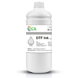 OCBESTJET 1000ML stampa bianca DTF <span class=keywords><strong>inchiostro</strong></span> professionale colorato <span class=keywords><strong>per</strong></span> stampante <span class=keywords><strong>Epson</strong></span> I3200 ET8550 - Product Image 3