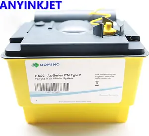 For Domino AX150 ink bottle AX150 ink cartridge tank for Domino AX150 AX350 Printer