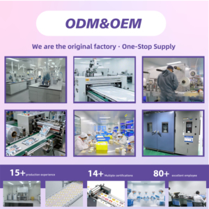 Patch anti-acné holographique personnalisé Dotdot, patch hydrocolloïde pour les imperfections, pour les marques de beauté - Product Image 5