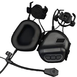 Auriculares de Caza Plegables con Cancelación Activa de Ruido, Micrófono Dinámico ABS, Intrínsecamente Seguros, Hechos en China, Novedad 2025, Venta al por Mayor - Product Image 2