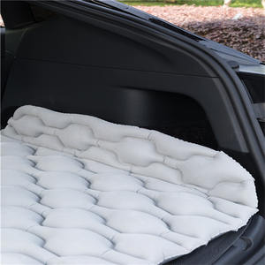 Colchón Inflable para Viajes en Auto, Sofá Cama para Exteriores, Cama para Auto, Accesorios de Camping para Auto, Almohadas de Aire para Auto, Cojín de Cama - Product Image 4
