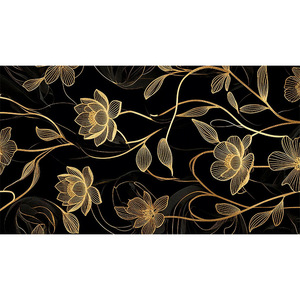Tapis de luxe en velours EIFFEL HOME, motif abstrait et autres œuvres d'art, collection 2026, tapis moderne et minimaliste pour salon et chambre à coucher - Product Image 4