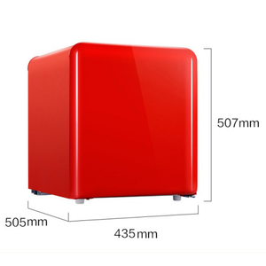 Réfrigérateur minibar d'hôtel portable de petite capacité 44L à faible bruit pour chambre d'hôtel, bar - Product Image 3