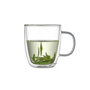 Juego <span class=keywords><strong>de</strong></span> tazas <span class=keywords><strong>de</strong></span> té Latte <span class=keywords><strong>de</strong></span> café <span class=keywords><strong>de</strong></span> vidrio <span class=keywords><strong>transparente</strong></span> <span class=keywords><strong>de</strong></span> doble pared con aislamiento <span class=keywords><strong>de</strong></span> vendedor superior Latte tazas <span class=keywords><strong>de</strong></span> caf - Product Image 1