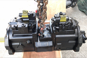 Bomba Hidráulica SK480-6 para Excavadora, Repuestos K3V180DTH170R-9TOU, Pistón Axial de Posventa - Product Image 6