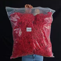 Kelopak Bunga Hydrangea Kering Awet Buatan Tangan 1kg, Grosir, Untuk Kerajinan DIY, Dekorasi Pernikahan, Hari Valentine