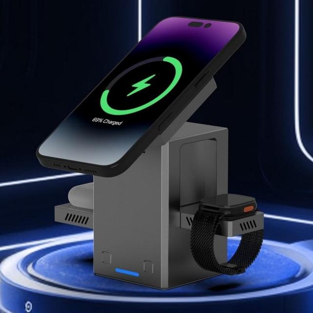 Digital Products Wireless Charging Pad Electronics Products for Smart Phone