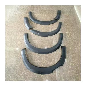 Convient aux passages de roues et aux garde-boue Isuzu D-MAX 2021-2024. - Product Image 2
