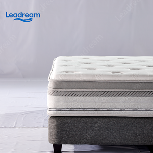 ที่นอนสปริงแบบพ็อกเก็ตคุณภาพสูงระดับ 5 ดาว ยี่ห้อ Modern Gery สำหรับโรงแรม ขายส่งจากโรงงาน ขนาดคิงไซส์และควีนไซส์ - Product Image 5