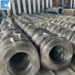 Электро оцинкованная проволока с оцинкованной проволокой - Product Image 6