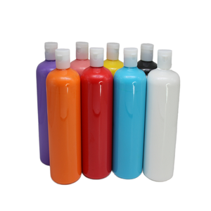 Pinturas de color de agua Tampera multicolor de alta calidad para niños y adultos Dibujo sobre lienzo Papel de cerámica-Set Embalaje - Product Image 6